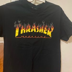 Black Thrasher T-Shirt